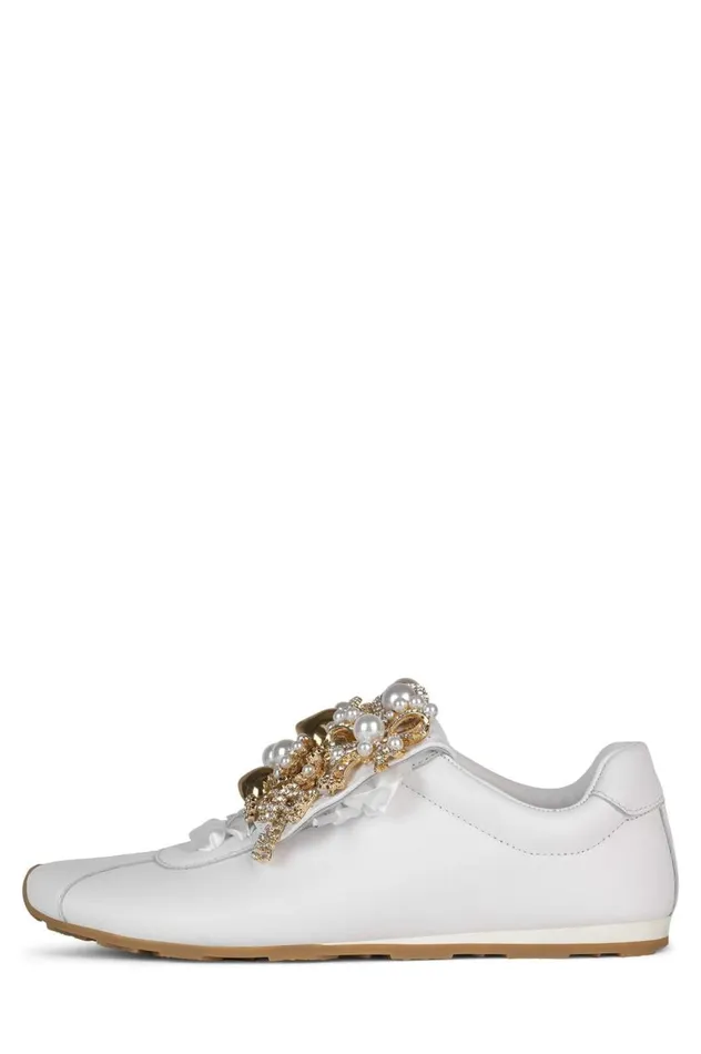 Women Jeffrey Campbell Sneaker ShelterJ2