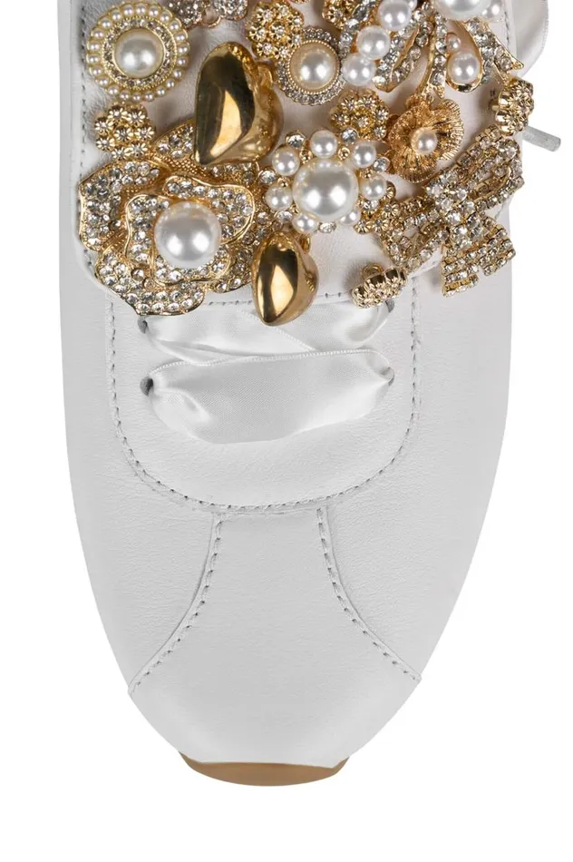 Women Jeffrey Campbell Sneaker ShelterJ2
