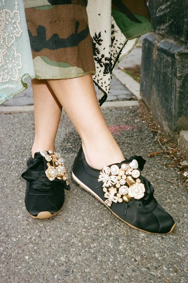 Women Jeffrey Campbell Sneaker ShelterJ2