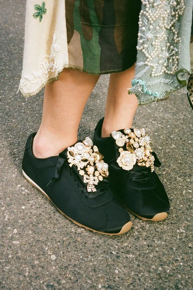 Women Jeffrey Campbell Sneaker ShelterJ2