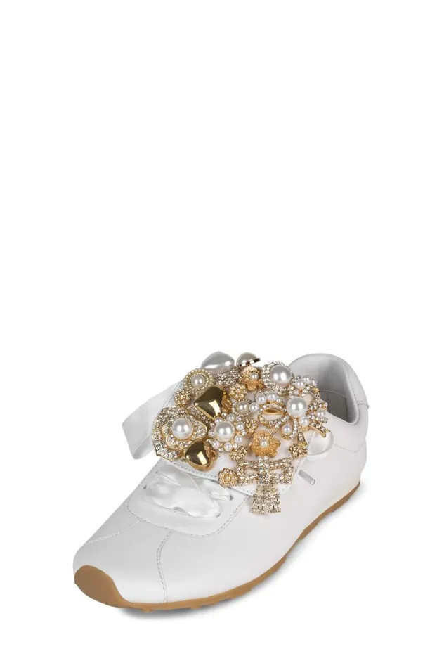 Women Jeffrey Campbell Sneaker ShelterJ2