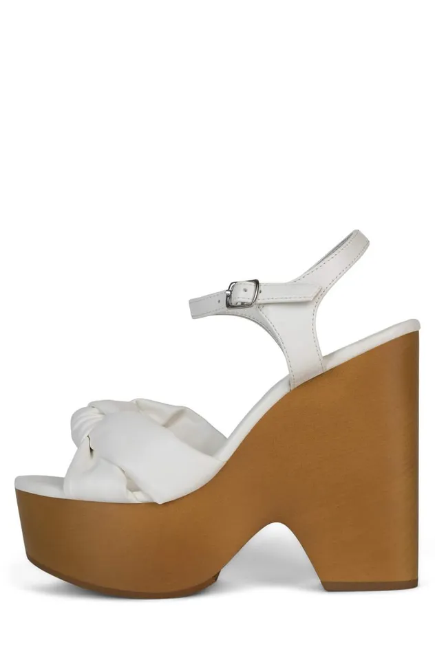 Women Jeffrey Campbell WoodiesCork Jacy