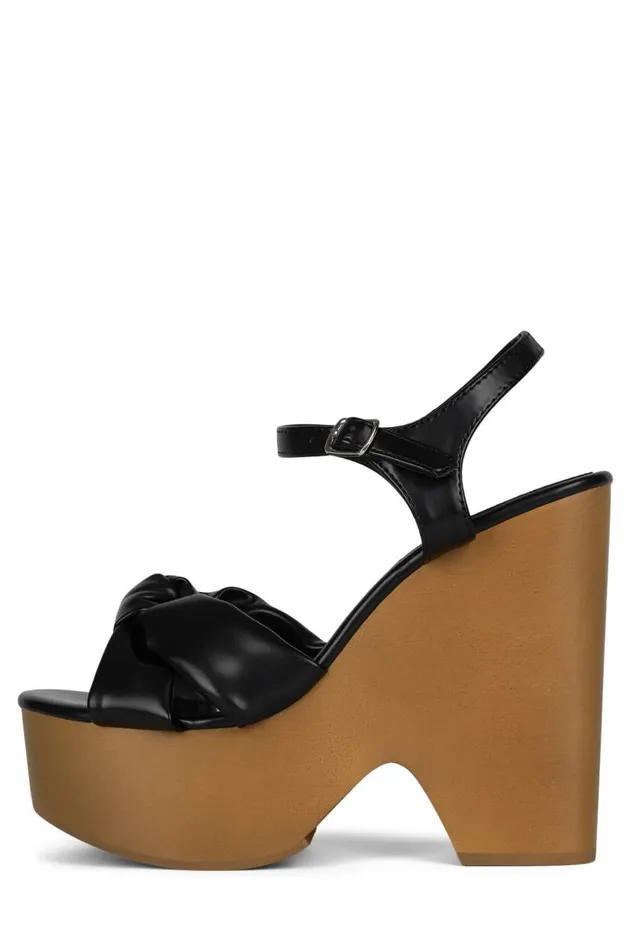 Women Jeffrey Campbell WoodiesCork Jacy