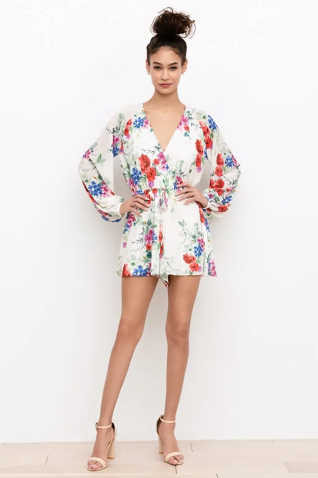 Women Jumpsuits and Rompers YUMI KIM NAOMI ROMPER It039s Magic Ivory Women Jumpsuits and Rompers YUMI KIM NAOMI ROMPER It039s Magic Ivory