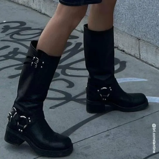 WomenKids039 ASTOR BLACK LEATHER Black Leather Steve Madden Boots and Booties WomenKids039 ASTOR BLACK LEATHER Black Leather Steve Madden Boots and Booties