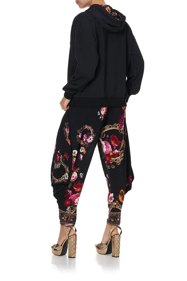 Women Knitwear Camilla Hoodie With Side Pockets Mirror Mirror