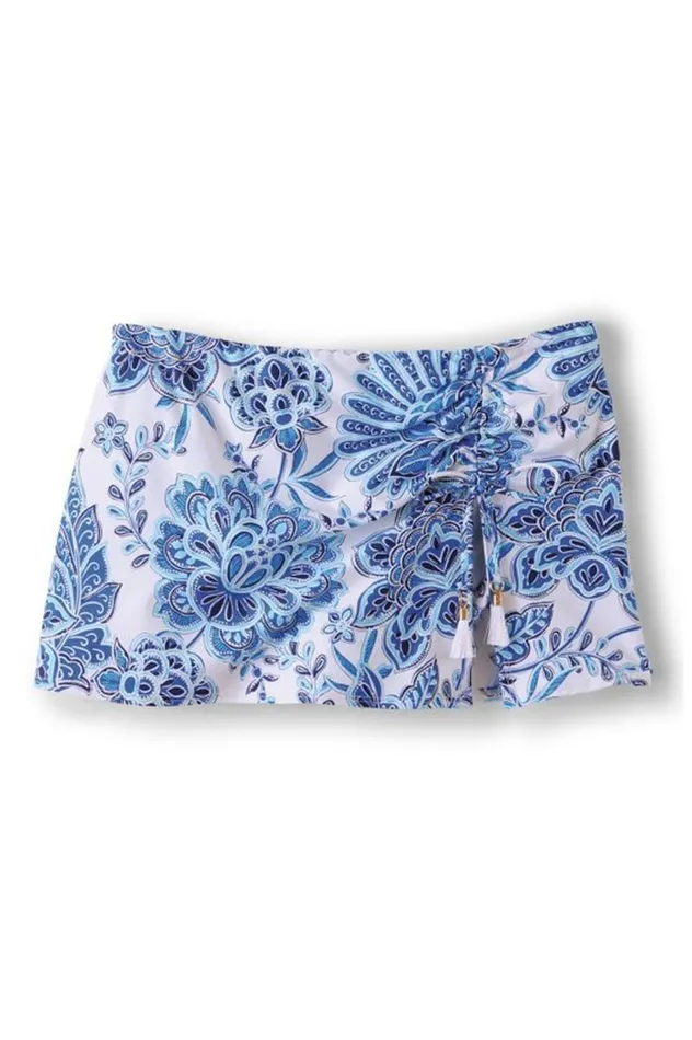 Women La Blanca Beyond Tunnel Skirt Beyond The Pacific Soft Surroundings Swimwear Women La Blanca Beyond Tunnel Skirt Beyond The Pacific Soft Surroundings Swimwear