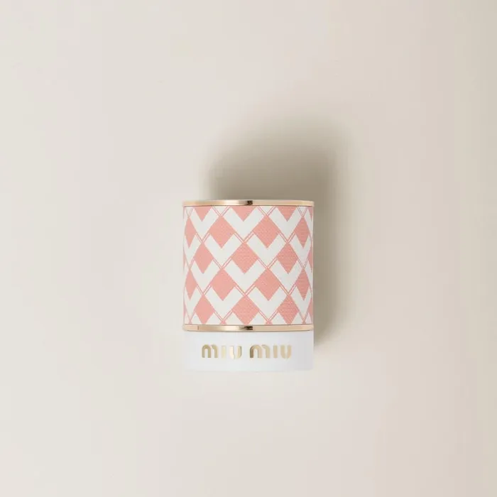 Women Les Eaux La Mode Miu Miu Les Eaux La Mode Losanga Top Case Neutri