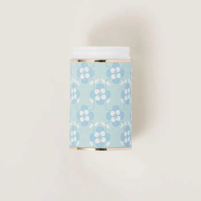 Women Les Eaux La Mode Miu Miu Miu Miu Les Eaux La Mode Blue Bottom Case Neutri