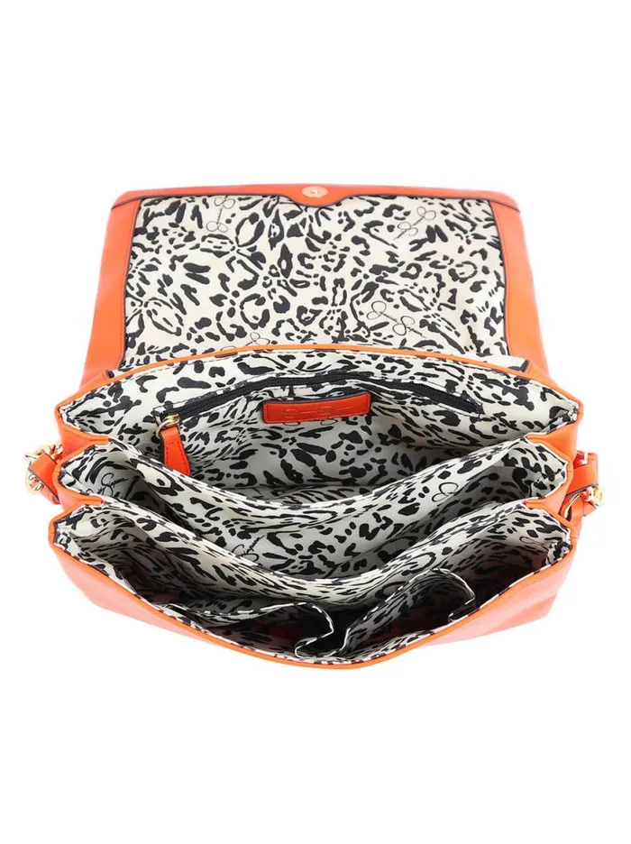 Women Lexi Crossbody In Flame Jessica Simpson Crossbody