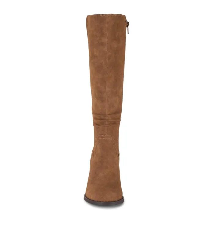 Women Lilly Tall Boot Whiskey Baretraps Knee High Boots