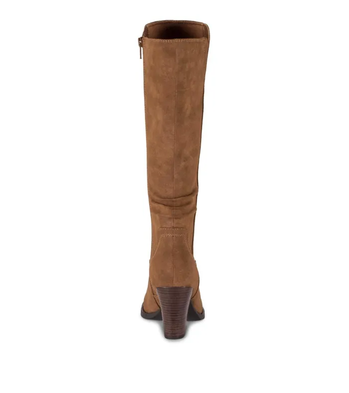 Women Lilly Tall Boot Whiskey Baretraps Knee High Boots