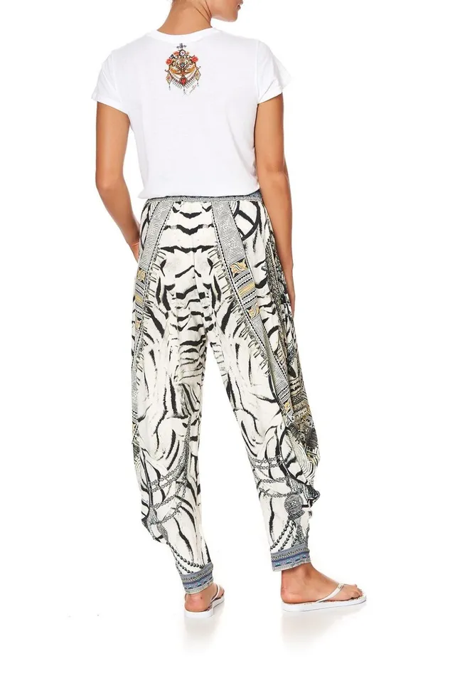 Women Loungewear Camilla Jersey Drape Pant With Pocket Wild Belle