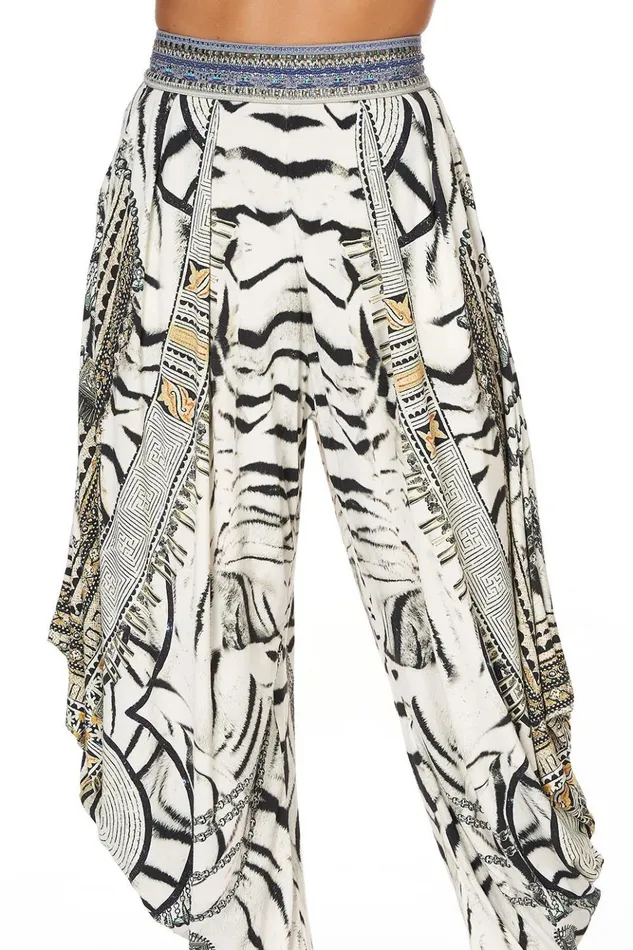 Women Loungewear Camilla Jersey Drape Pant With Pocket Wild Belle