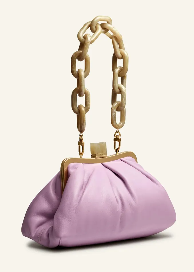 Women MFrame Clutch Lilac MEEM