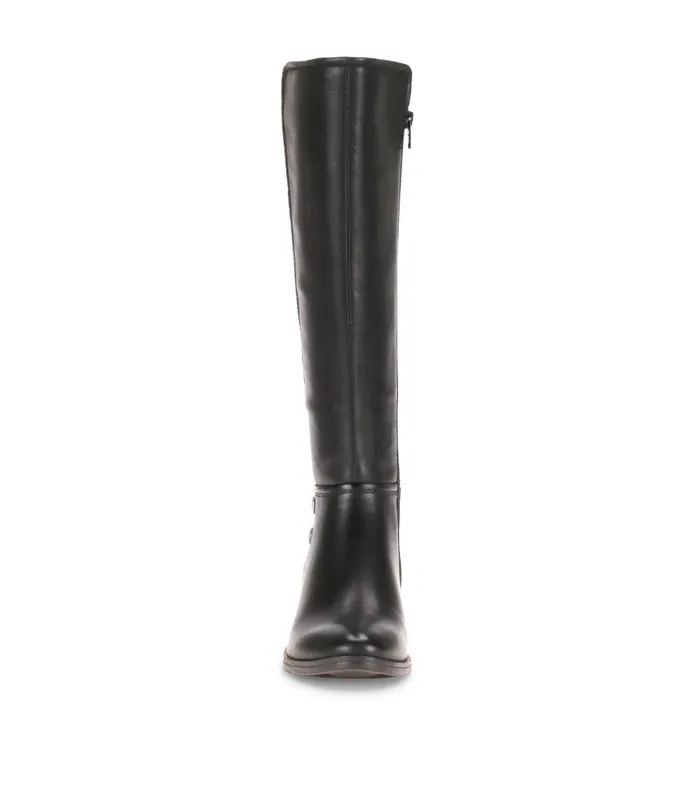 Women Magi Tall Boot Black Baretraps Knee High Boots