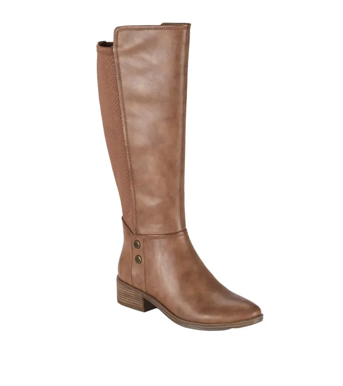 Women Magi Tall Boot Whiskey Baretraps Knee High Boots