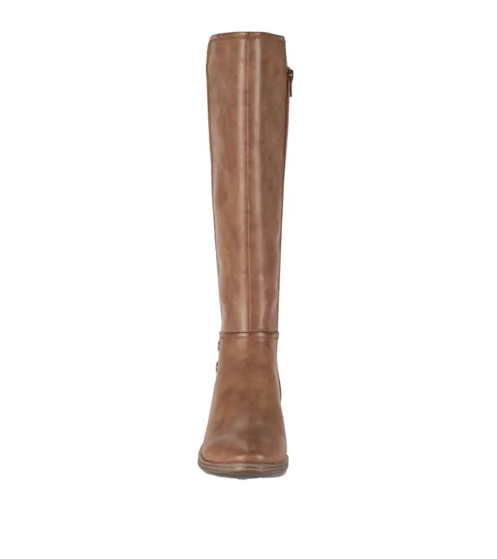 Women Magi Tall Boot Whiskey Baretraps Knee High Boots
