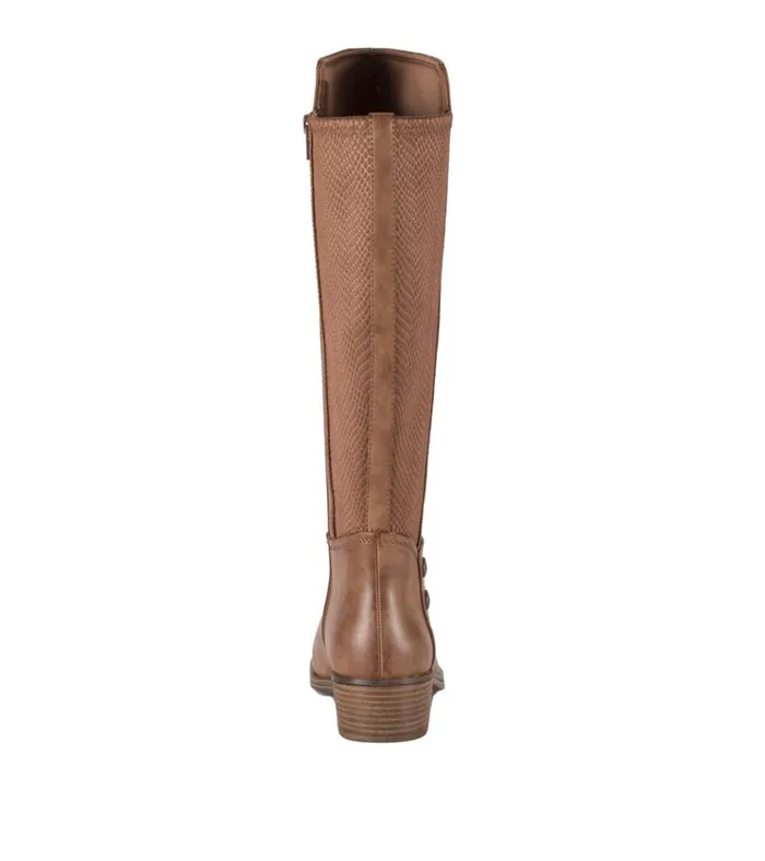 Women Magi Tall Boot Whiskey Baretraps Knee High Boots