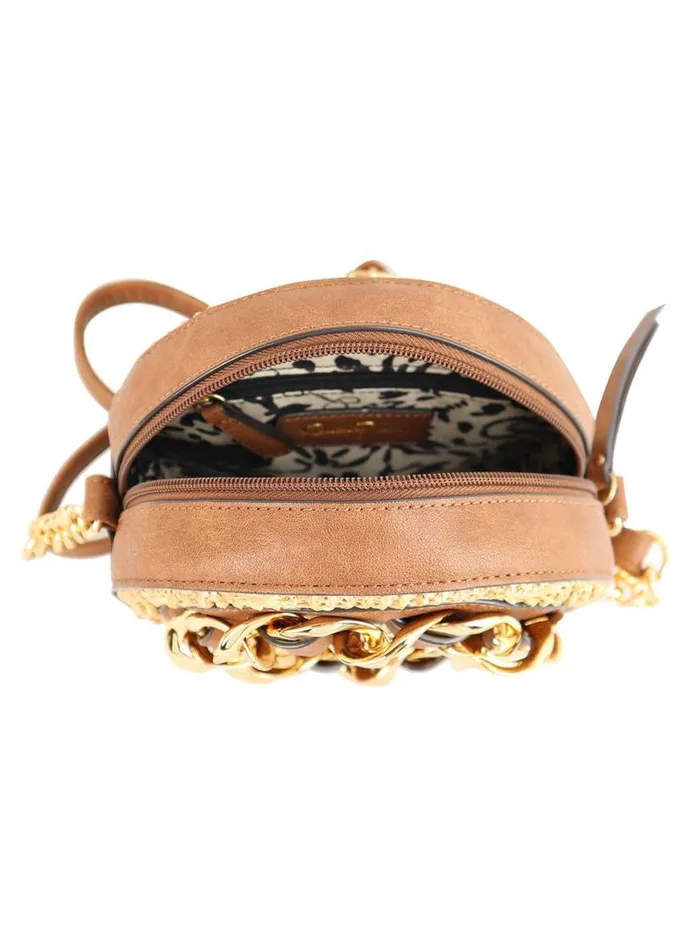 Women Maison Circle Crossbody In Straw Natural Jessica Simpson Crossbody