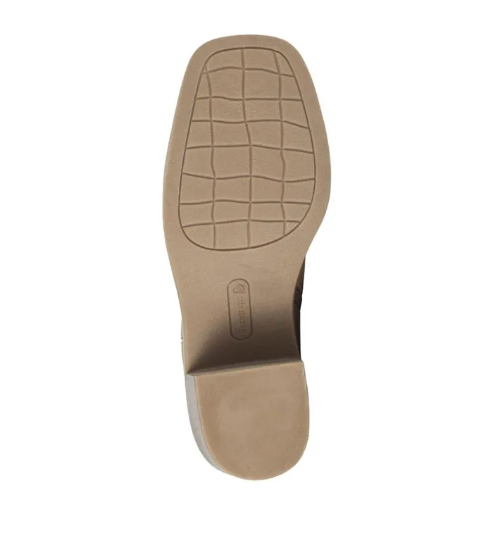 Women Mckenna Mid Calf Boot Sandstone Baretraps Booties