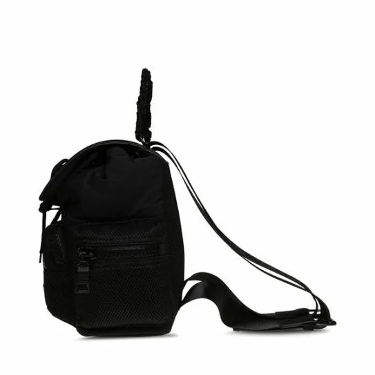 Women MECH BAG BLACK Black Steve Madden Belt Bags and Backpacks Women MECH BAG BLACK Black Steve Madden Belt Bags and Backpacks