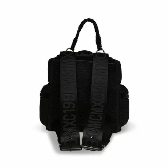 Women MECH BAG BLACK Black Steve Madden Belt Bags and Backpacks Women MECH BAG BLACK Black Steve Madden Belt Bags and Backpacks