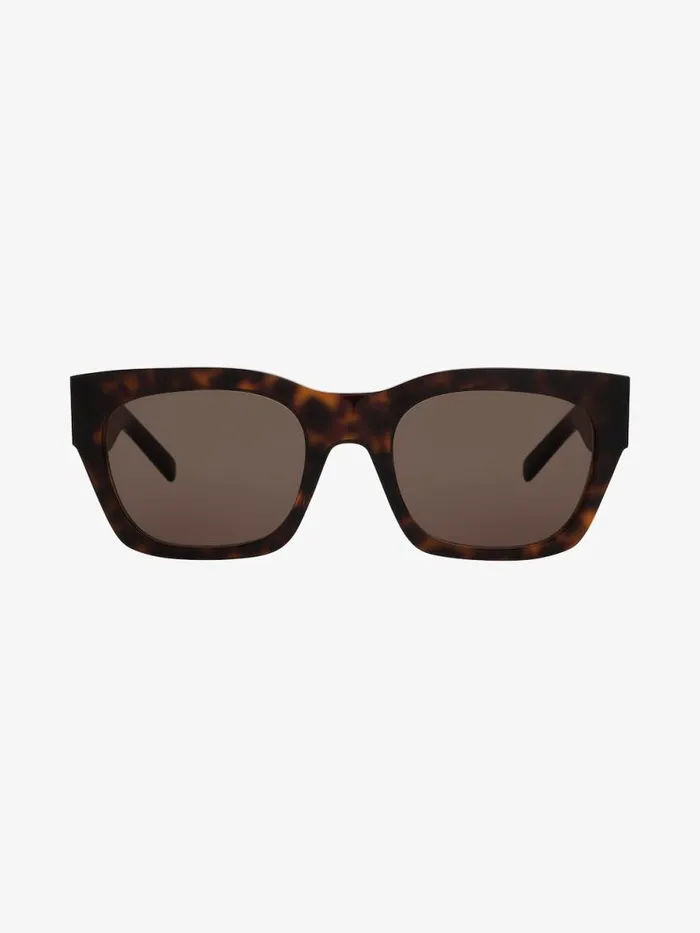 WomenMen Sunglasses Givenchy 4G Unisex Sunglasses In Acetate Dark Havanna WomenMen Sunglasses Givenchy 4G Unisex Sunglasses In Acetate Dark Havanna