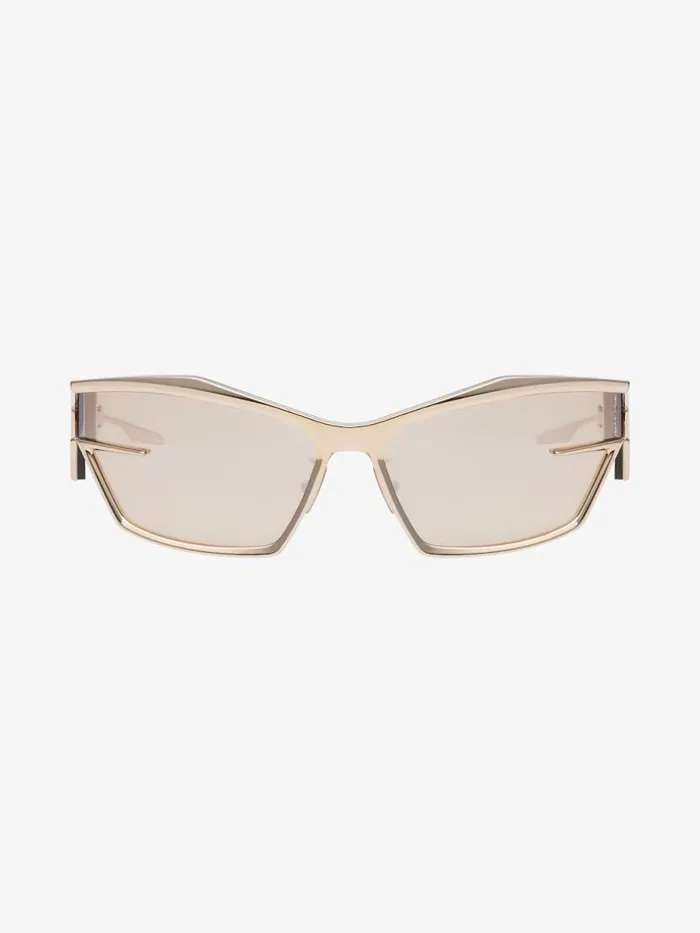 WomenMen Sunglasses Givenchy Giv Cut Unisex Sunglasses In Metal Rose Golden WomenMen Sunglasses Givenchy Giv Cut Unisex Sunglasses In Metal Rose Golden