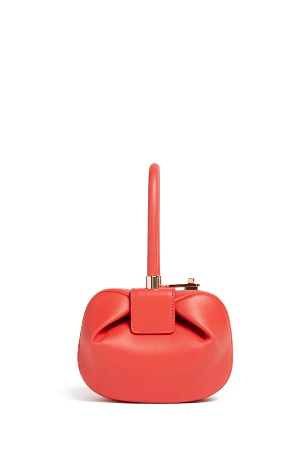 WomenMen Top Handles Gabriela Hearst Demi Bag In Spice Nappa Leather