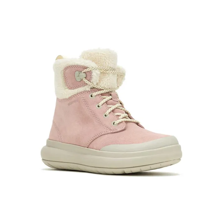 Women Merrell Boots Marquette Thermo Lace Waterproof Adobe Rose Women Merrell Boots Marquette Thermo Lace Waterproof Adobe Rose