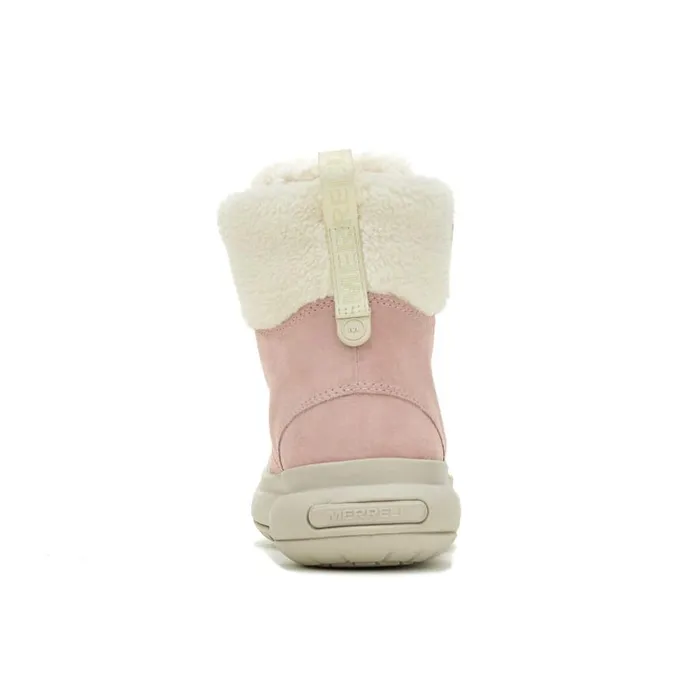 Women Merrell Boots Marquette Thermo Lace Waterproof Adobe Rose Women Merrell Boots Marquette Thermo Lace Waterproof Adobe Rose