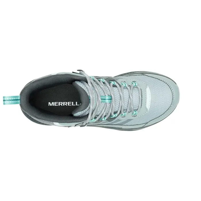 Women Merrell Boots Speed Strike 2 Mid GORETEX Monument Women Merrell Boots Speed Strike 2 Mid GORETEX Monument