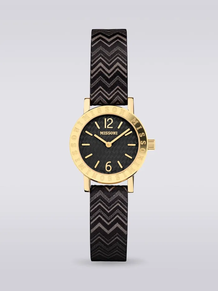 Women Missoni Estate 27mm Watch Black Missoni Watches