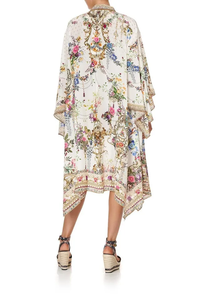 Women Modest Clothing Camilla Handkerchief Hem Layer By The Meadow