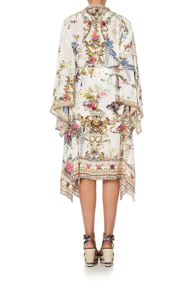 Women Modest Clothing Camilla Handkerchief Hem Layer By The Meadow