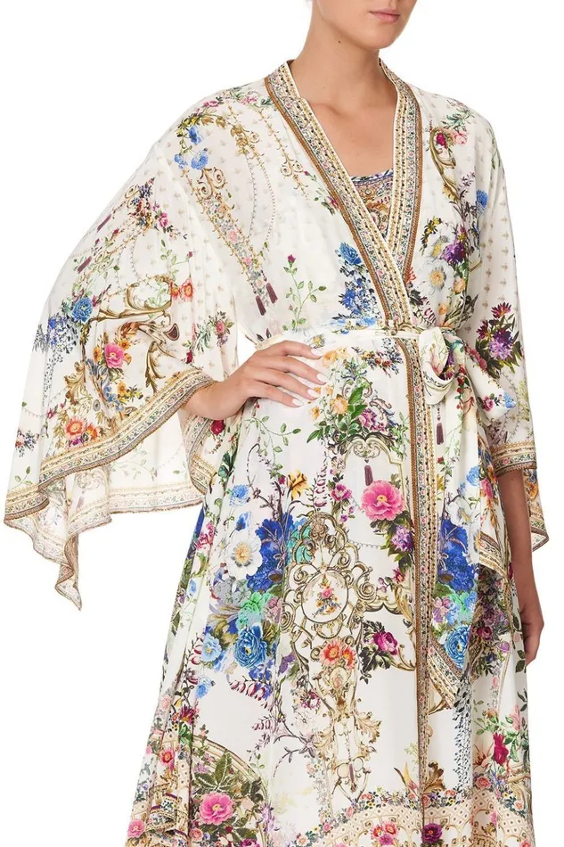Women Modest Clothing Camilla Handkerchief Hem Layer By The Meadow