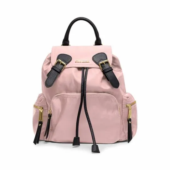 Women NYLON BACKPACK BLUSH Blush Steve Madden Belt Bags and Backpacks