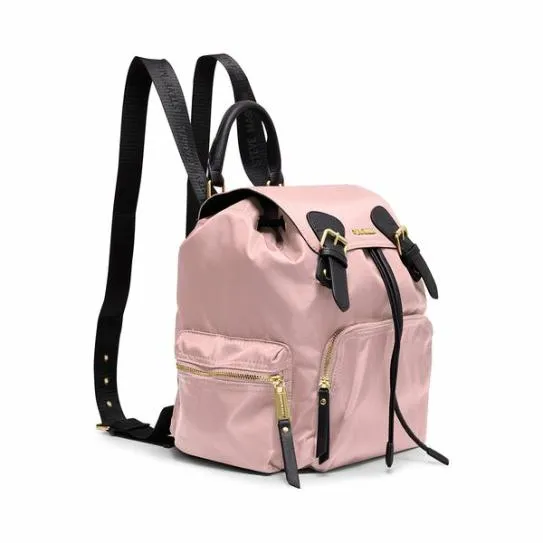 Women NYLON BACKPACK BLUSH Blush Steve Madden Belt Bags and Backpacks Women NYLON BACKPACK BLUSH Blush Steve Madden Belt Bags and Backpacks