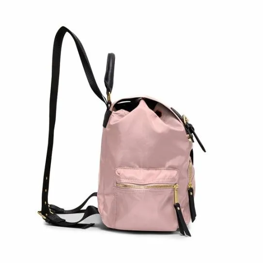 Women NYLON BACKPACK BLUSH Blush Steve Madden Belt Bags and Backpacks Women NYLON BACKPACK BLUSH Blush Steve Madden Belt Bags and Backpacks