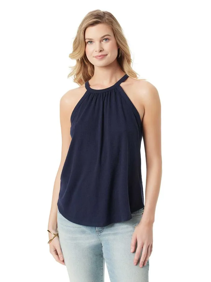Women Nyre Tank In Night Sky Jessica Simpson Tops and Tees