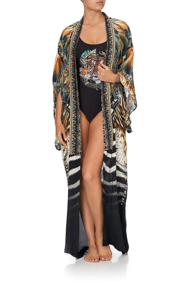 Women One Pieces Camilla Low Back And Armhole One Piece Lost Paradise