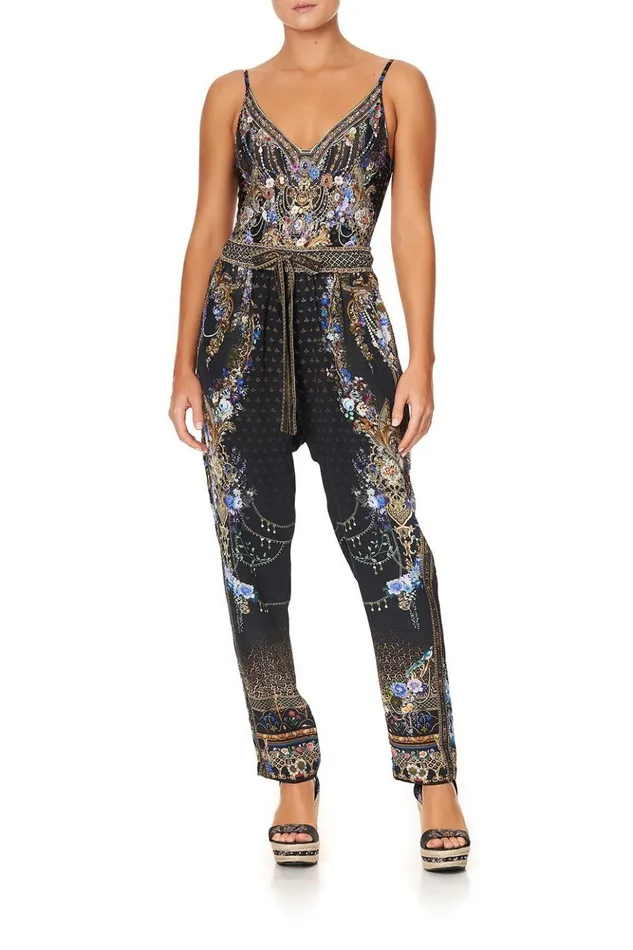 Women One Pieces Camilla Wired VNeck One Piece Palace Playhouse