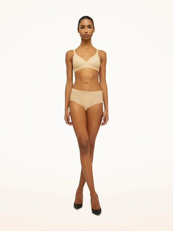 Women Panties Wolford Skin Panty Nude