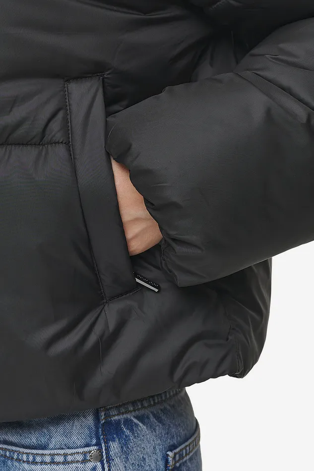 Women Pegador Jacken Georgia Puffer Jacket Black Women Pegador Jacken Georgia Puffer Jacket Black