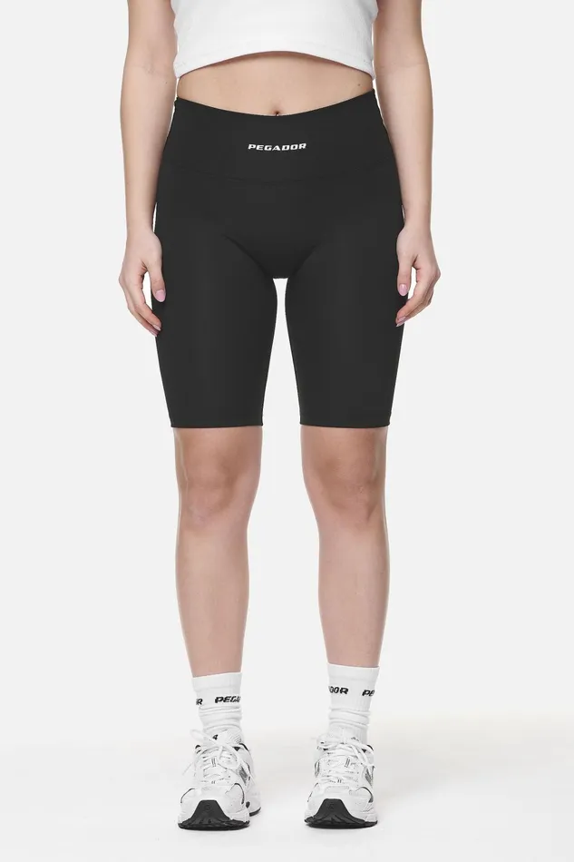 Women Pegador Shorts Jerona Biker ShortsBlack