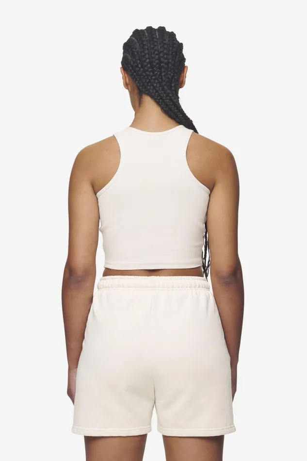 Women Pegador Tops Ayla Crop Top Washed Coast Sand White Women Pegador Tops Ayla Crop Top Washed Coast Sand White