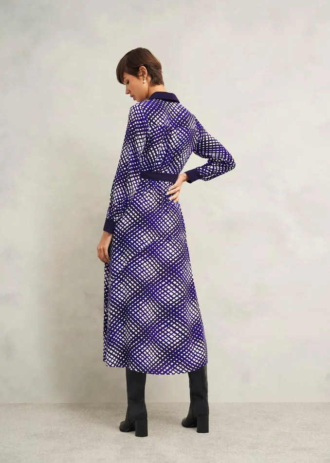 Women Petite Elodie Dress Multi Hobbs Dresses and Jumpsuits