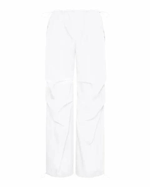 Women PIA PARACHUTE PANT WHITE White Steve Madden Bottoms Women PIA PARACHUTE PANT WHITE White Steve Madden Bottoms