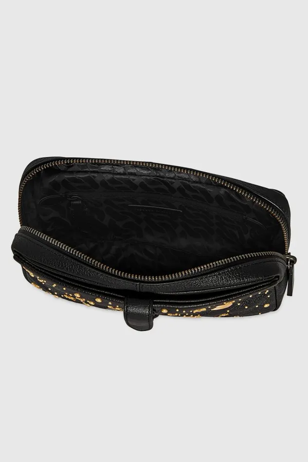 Women Rebecca Minkoff Belt Bags Edie Belt Bag With Celestial Studs Blackcelestial Women Rebecca Minkoff Belt Bags Edie Belt Bag With Celestial Studs Blackcelestial